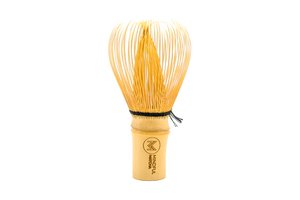 Mindful Matcha Premium Bamboo Broom
