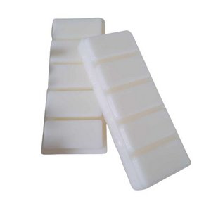 Cotton wax melt bar