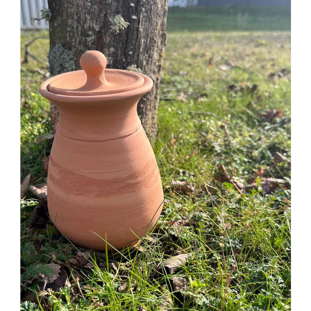 Olla terracotta size XS (+/- 30cl)