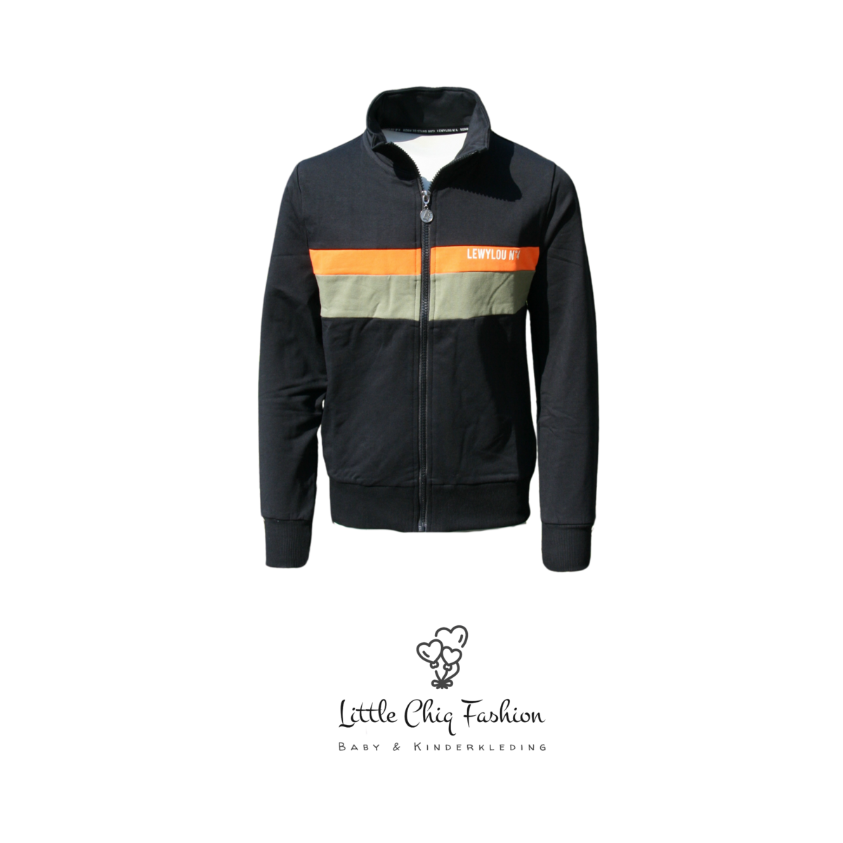 LewyLou NO4 Sweat vest