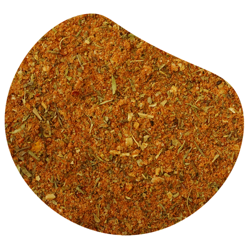 Pasta spice mix