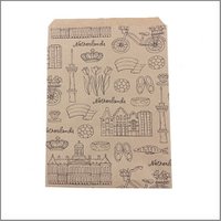 Bags - Holland theme - 15x23cm - 250pcs.