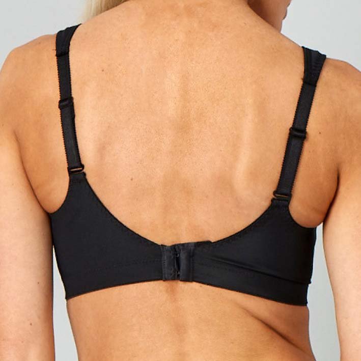 Wspieraj Black Sportbeha