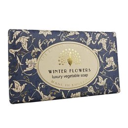ENGLISH SOAP C° 190g zeep - Winter Flowers