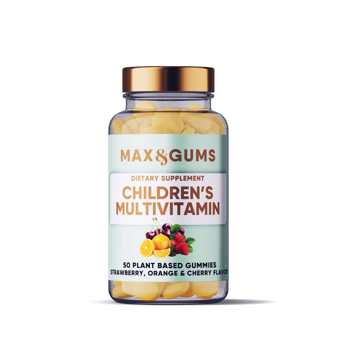 Multi vitamines pour enfants