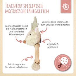 Greifling Reh Rassel Lia Miter