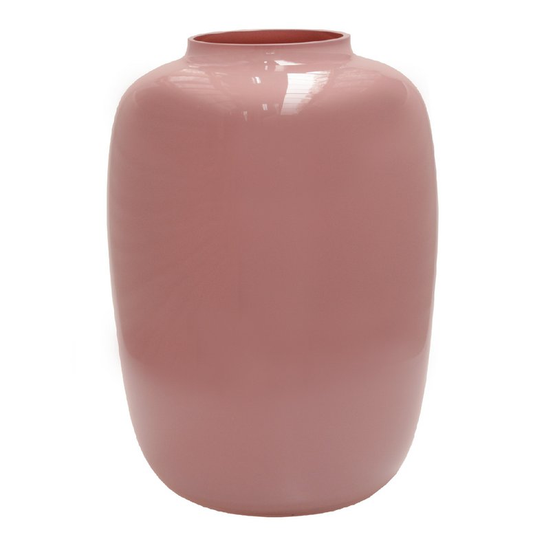Vase - Artic Pastel Pink