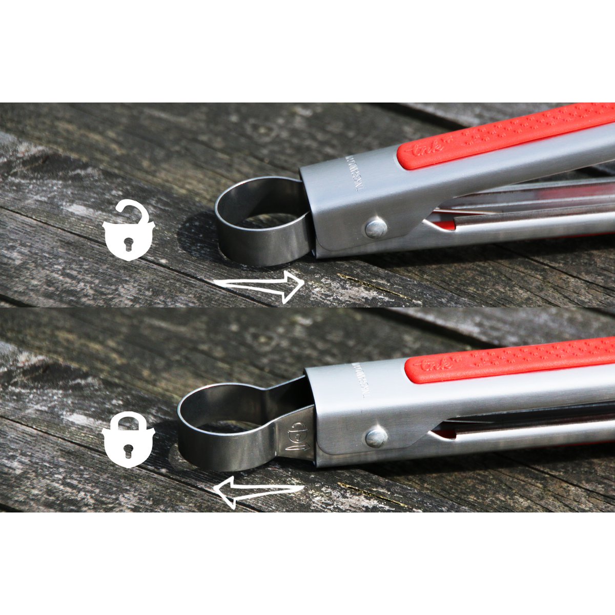 All in one  stainless steel BBQ multitool- Stingray BBQ