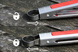 Multiherramienta para barbacoa de acero inoxidable todo en uno - Stingray BBQ