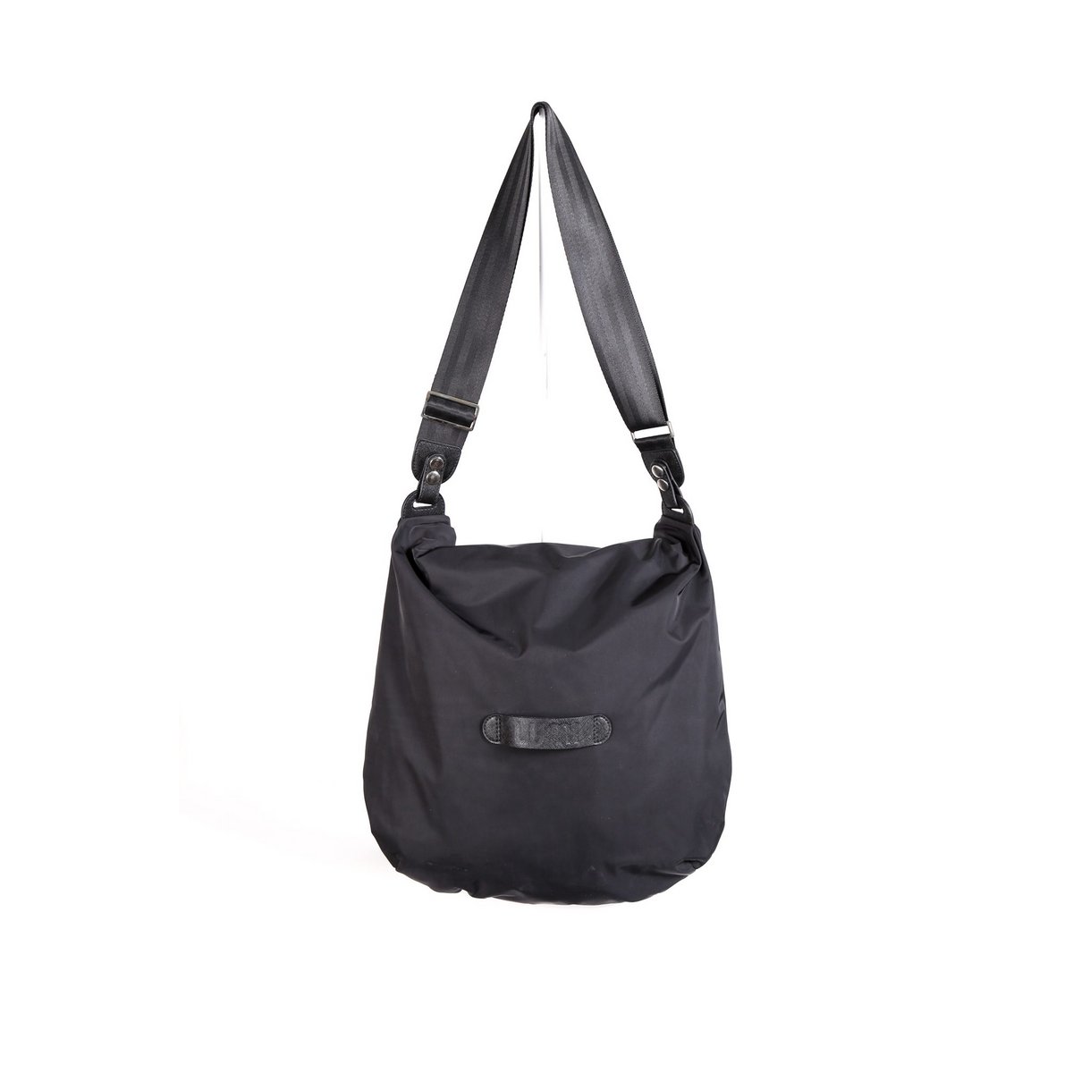 Kris Oversize-Tasche Schwarz