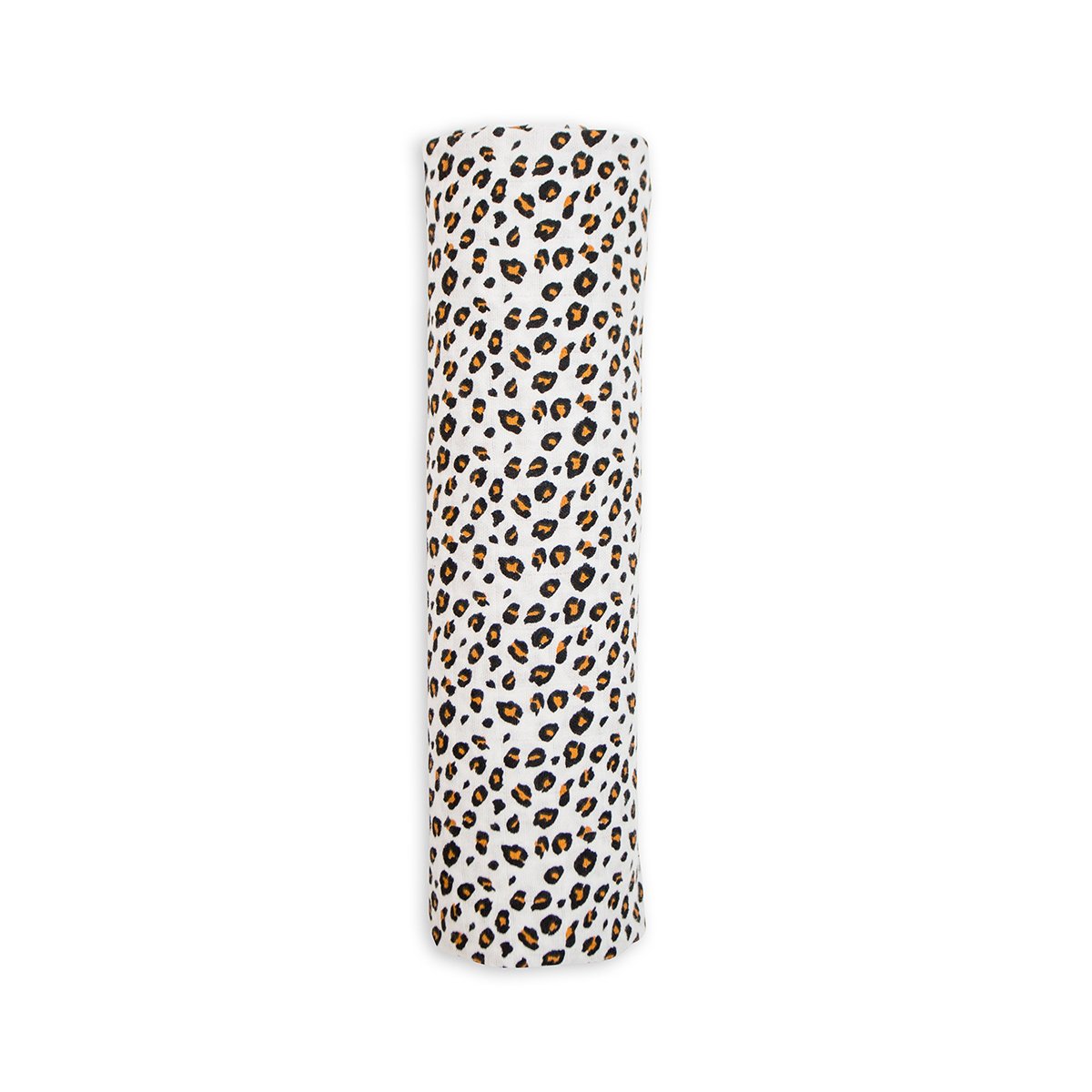 Otulacz Lulujo bambusowy 120x120 - Lampart