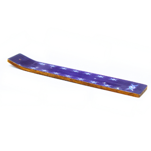 Porta Incienso Laminado Triple Luna Set de 6 piezas