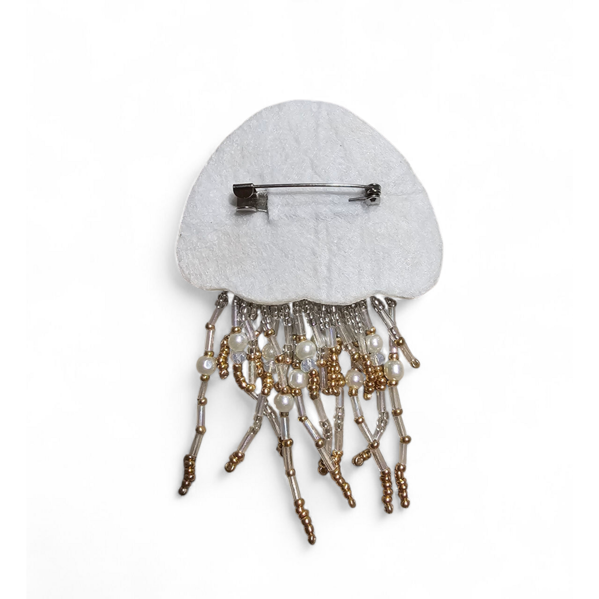 Brooch Meduso