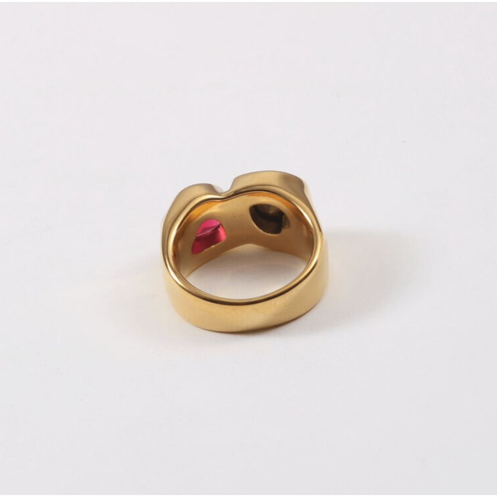 Magnificat - Anillo de corazón a corazón