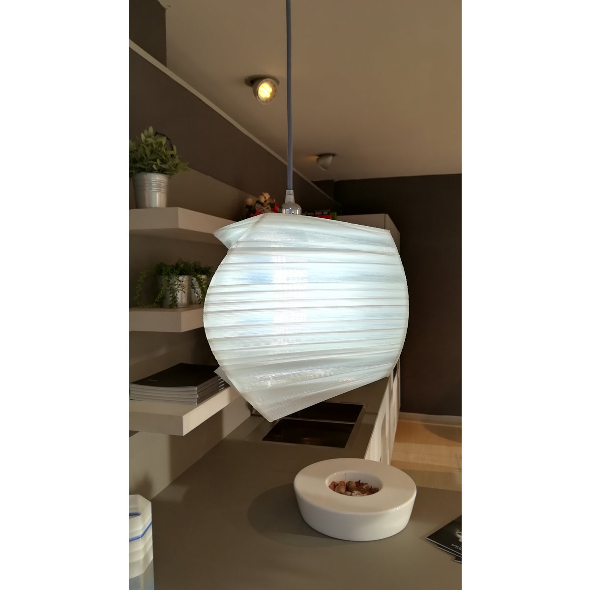 Jelly Suspension Lamp