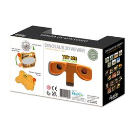 3D Viewer - Dinosaurer