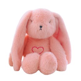 Lulla Bunny sleeping toy