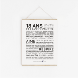 18 ans