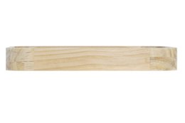 BANDEJA DECORACION SÆT 2 MDF 35X24X4,5 NATURLIG LD203570