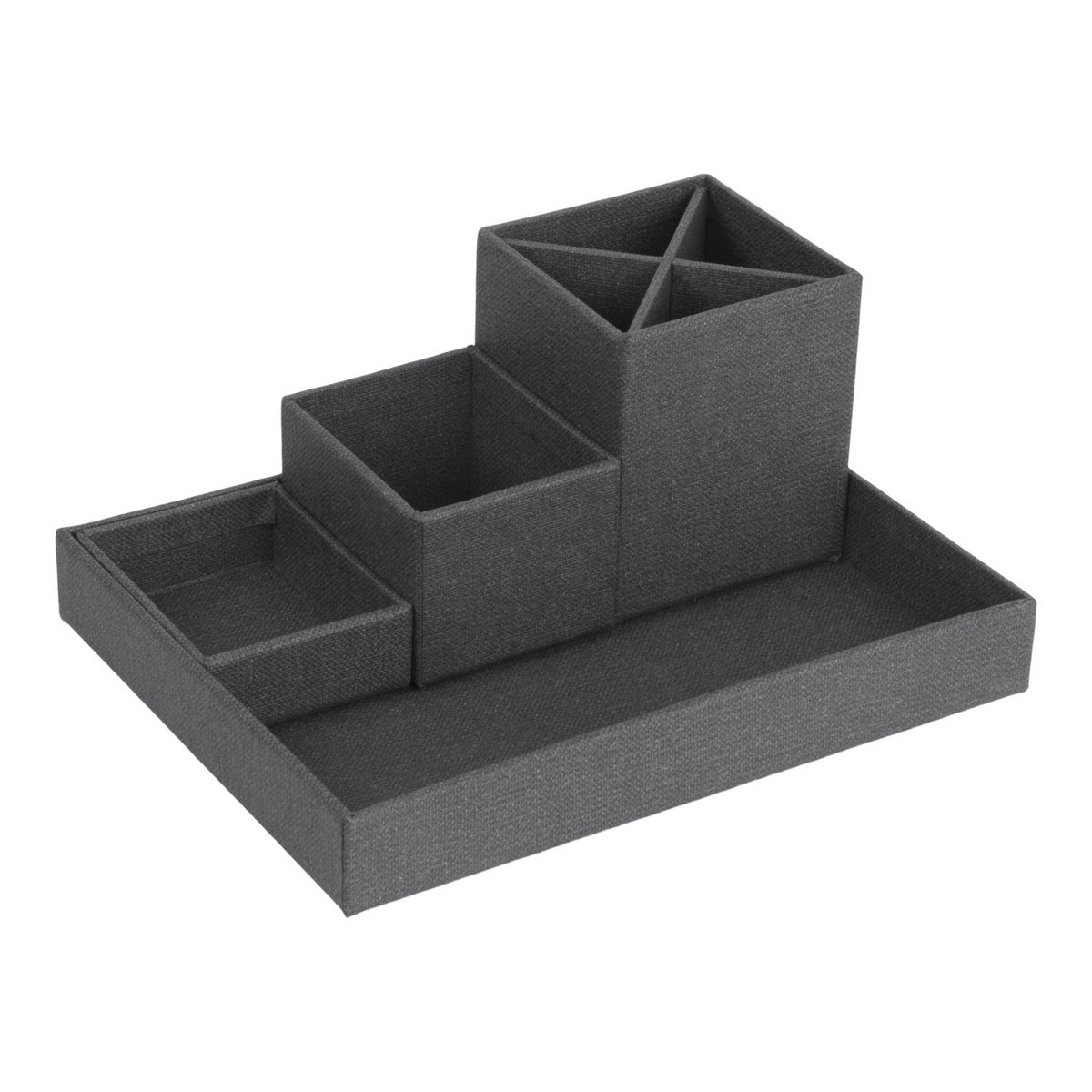Lena - Schwarz C68 - 6 -Set von 6