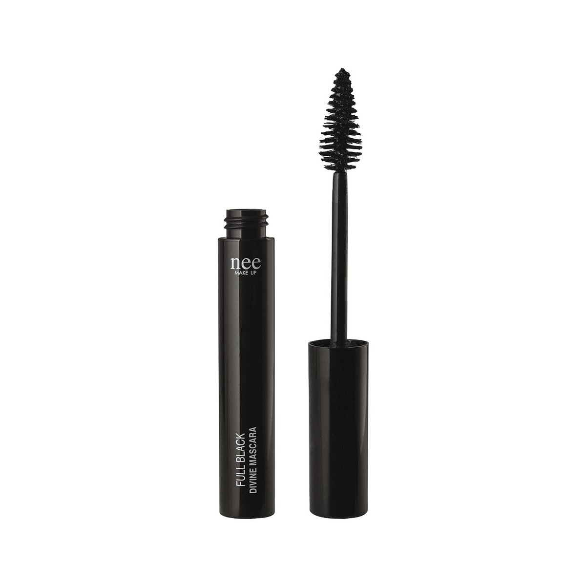 Volledige zwarte goddelijke mascara 8 ml