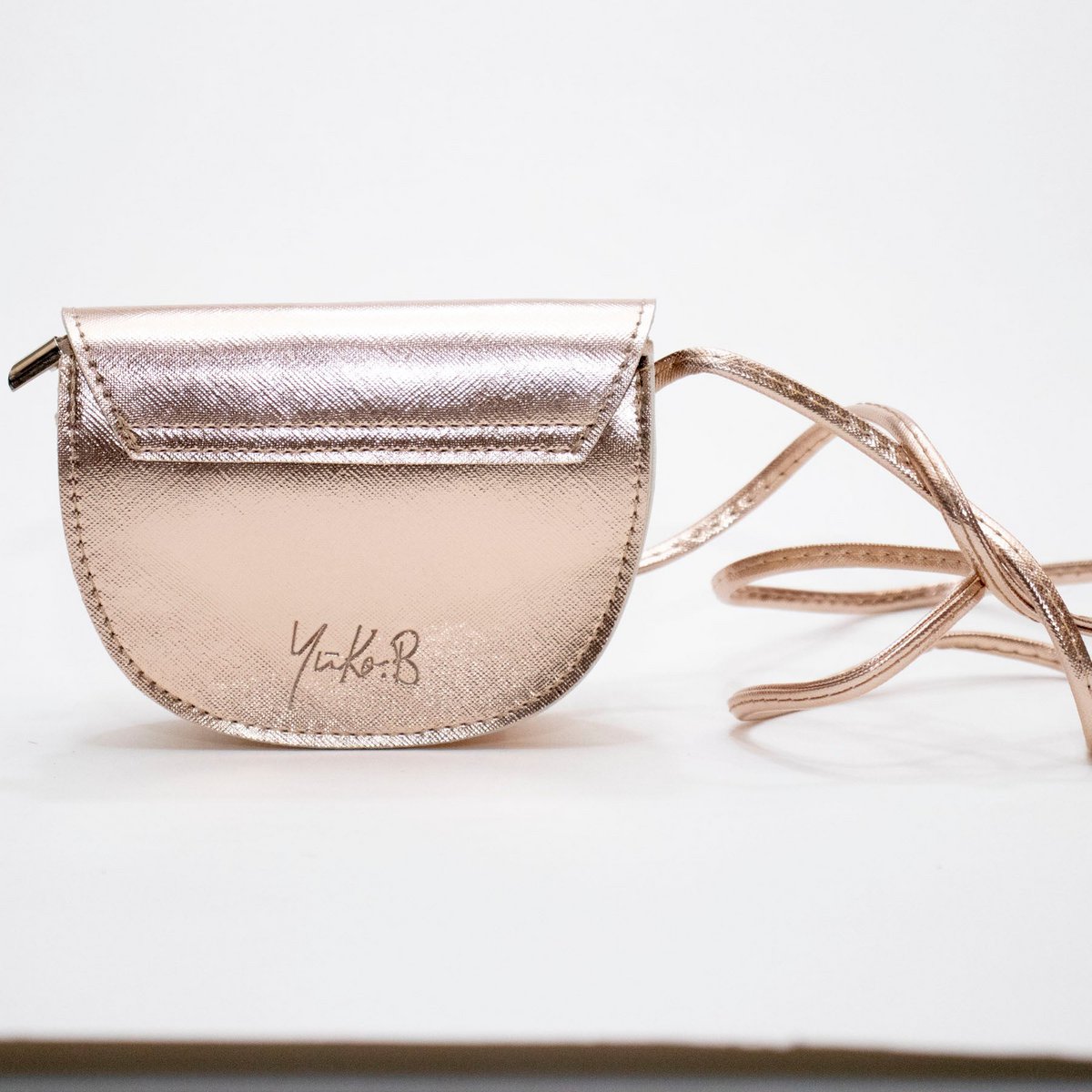 Louise Neon Bronze shoulder bag