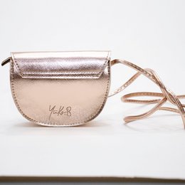 Louise Neon Bronze shoulder bag