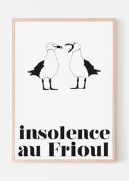 POSTER IN GRAZIA DEL TUO AMORE