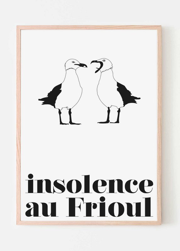 POSTER IN GRAZIA DEL TUO AMORE