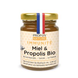 Immunity Blend - Honey Propolis and Echinacea