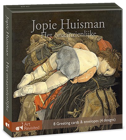 Card folder - Jopie Huisman, the insignificant