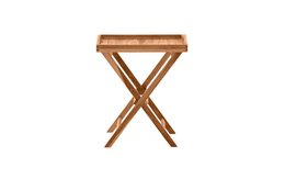 Serviertisch, 60x40 cm, Teak