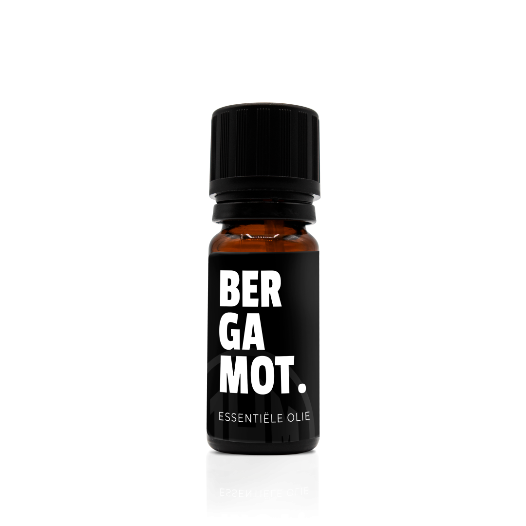Bergamot essentiel olie - 100% naturlig