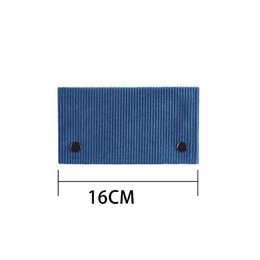 Large Corduroy tobacco pocket