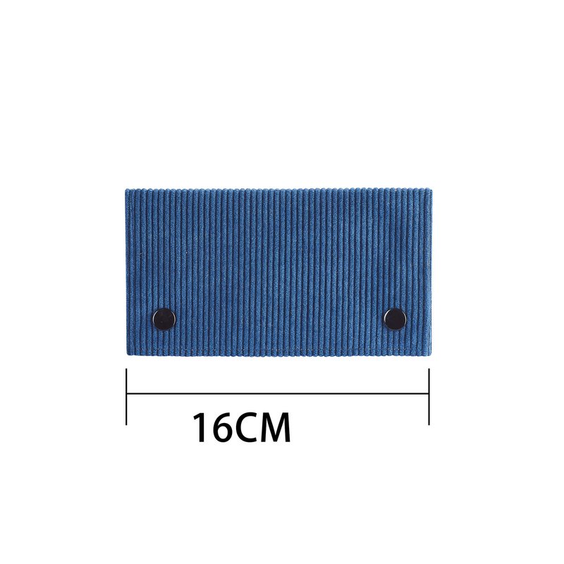 Large Corduroy tobacco pocket