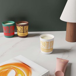 Coffret Bougies Parfumées – Edition Limitée 13 Desserts - 3x70