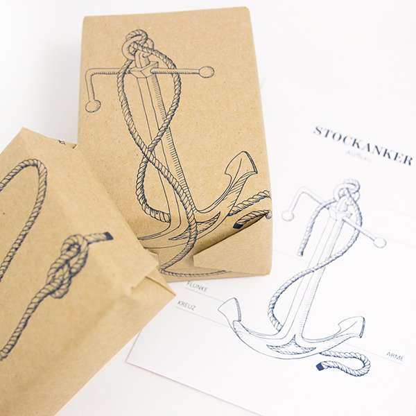 Inpakpapier stokanker