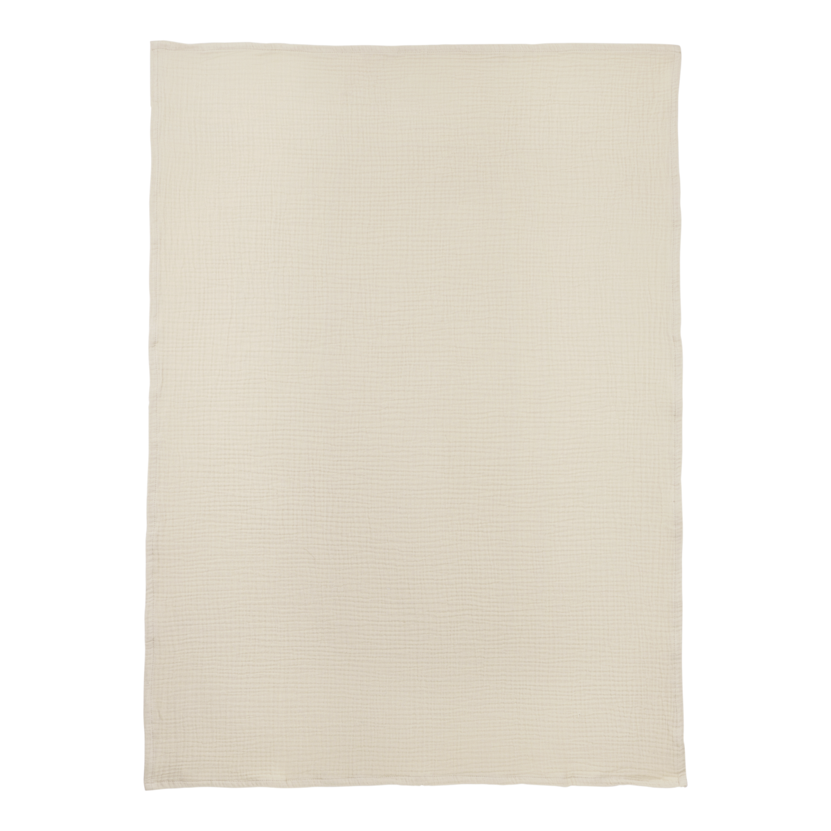 Feuille pré-lavée hydrophile Sable doux 100x150cm