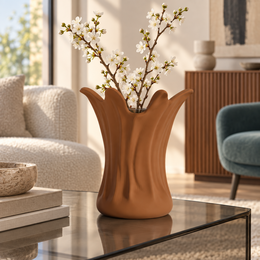 Ondara Sculptural Vase