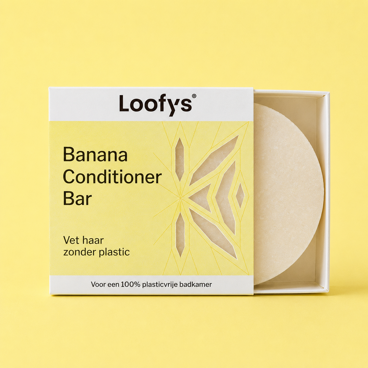 Conditioner Bar Banana