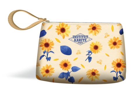 Sunflower Pouch