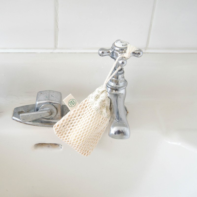 Filet sauve-savon | Coton biologique
