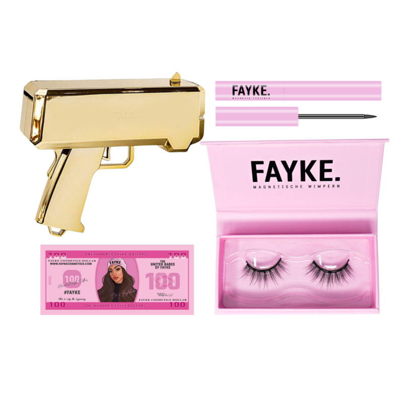 FAYKE  Golden Gun Bundle