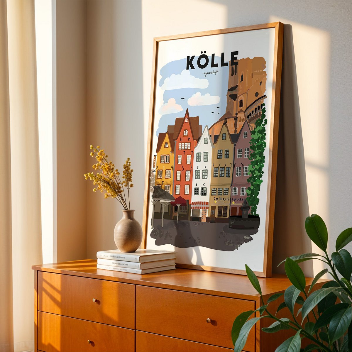 A1 heimatposter kölle