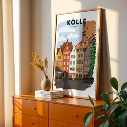 A1 heimatposter kölle