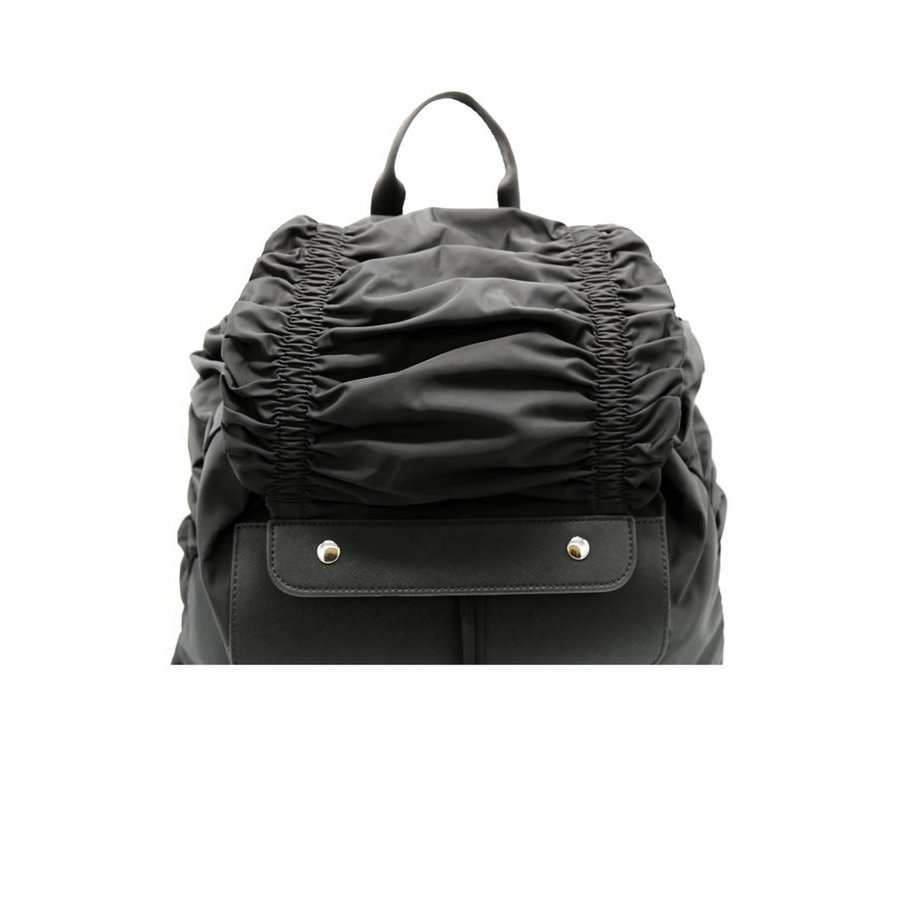 Kaj Rucksack Schwarz