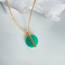 Panabá Necklace - Silver