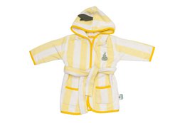 Accappatoio per bambini in spugna di cotone Pedro Pera