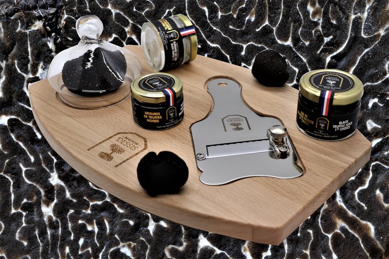 Set degustazione tartufo 3 pezzi