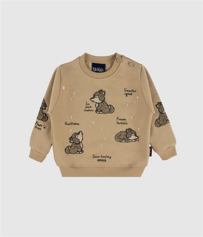 Sudadera del escuadrón Snowfur